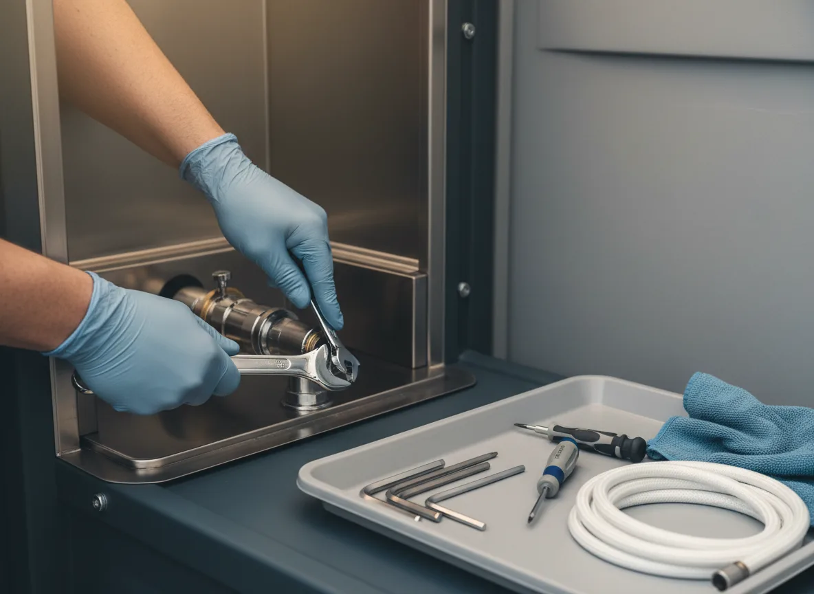 Why choose Portable Toilet Rental in Tolna, ND